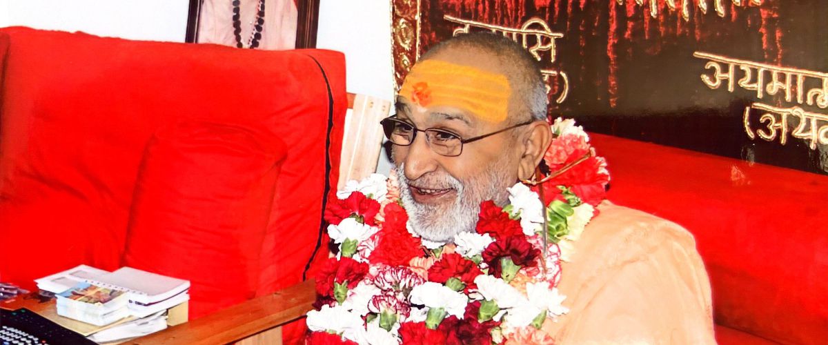 Swami Shivendra Puriji Maharaj