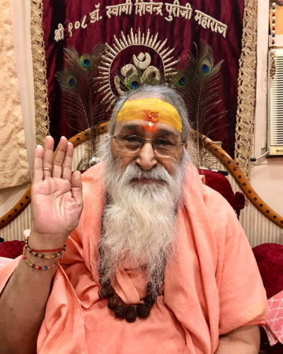 Swami Shivendra Puriji Maharaj