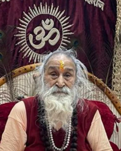 Swami Shivendra Puriji Maharaj