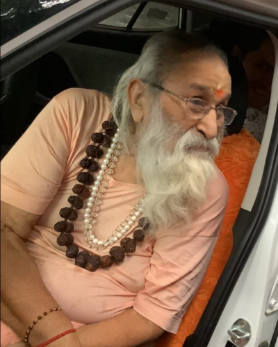 Swami Shivendra Puriji Maharaj