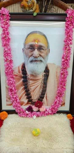 Swami Shivendra Puriji Maharaj